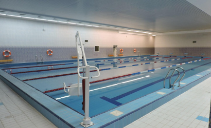 Физкультурно-оздоровительного комплекса г.п. Краснополье