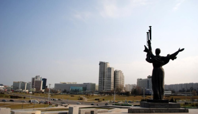 Музей истории Великой Отечественной войны в Минске