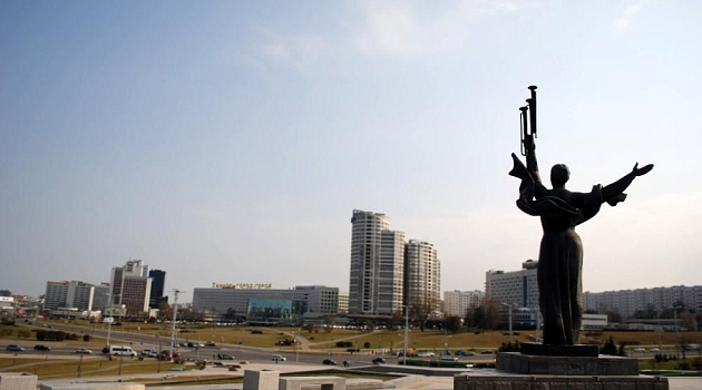 Музей истории Великой Отечественной войны в Минске