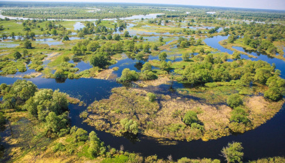 Национальный парк «Припятский»