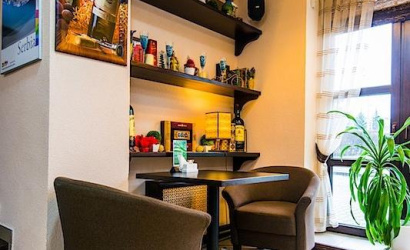 Кафе "Индор"