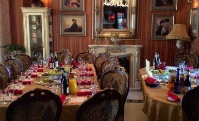 Ресторан "Русские сезоны"