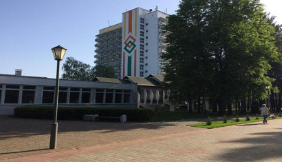 Лечение после COVID-19 в санаториях Беларуси: восстановление здоровья и сил