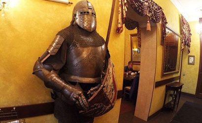 Кафе "Грюнвальд"