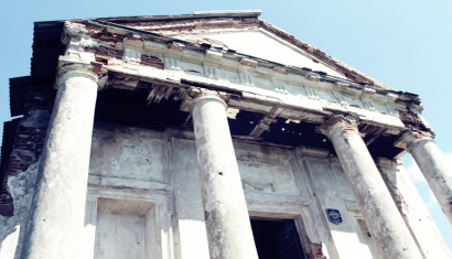 Костел Святого Казимира в Ружанах