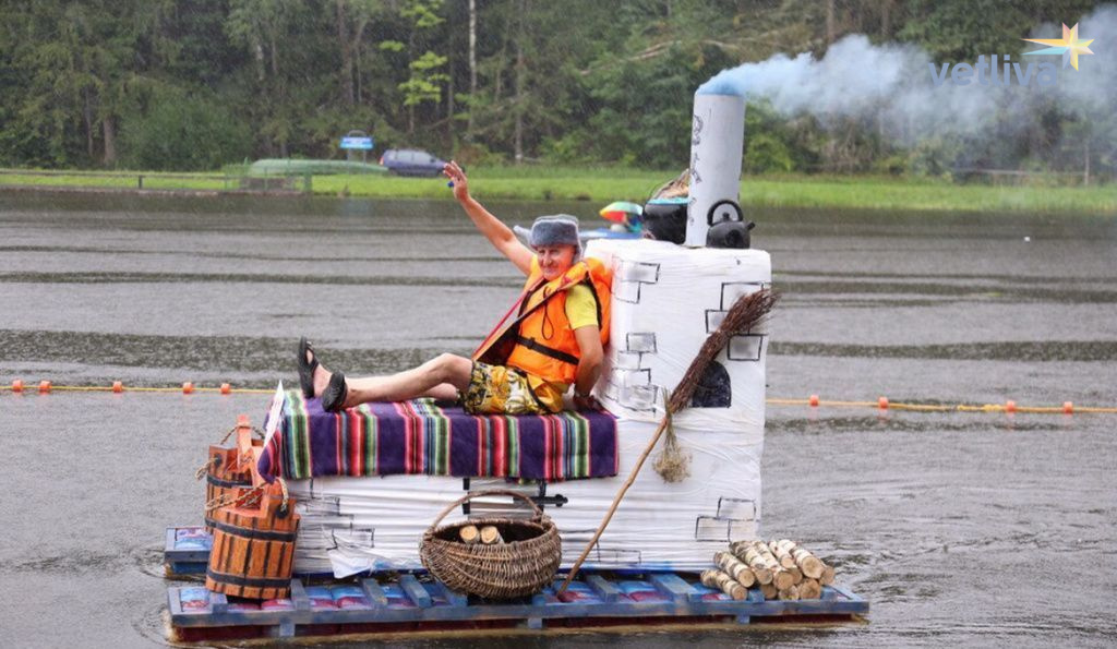 Праздник моря в Гродно