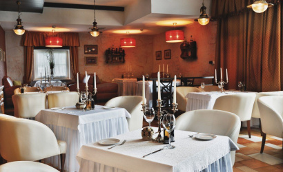 Загородный клуб «Robinson Club»