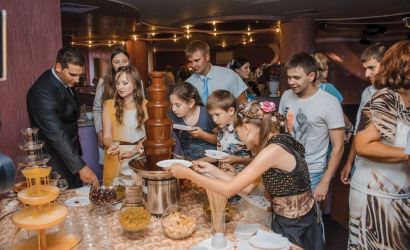 Ресторан «Ветразь»