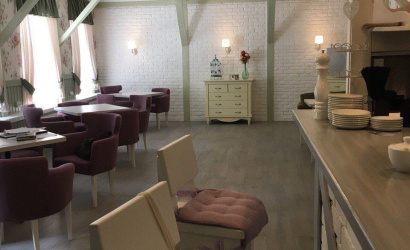 Кафе "ИСТОРИЯ"