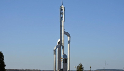 Часовня Евфросинии Полоцкой