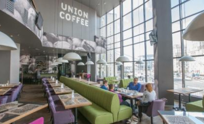 Кафе "Union Coffee"