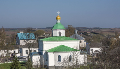 Церковь Святых Петра и Павла в Кореличах
