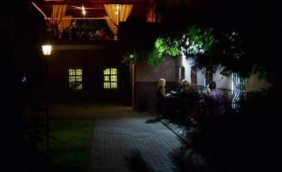 Кафе «Раздолъ»