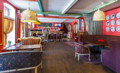 Кафе-гостиная "Чехов"