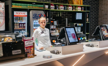 Ресторан быстрого питания Merry berry