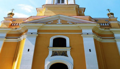 Церковь Святых Петра и Павла в Ружанах