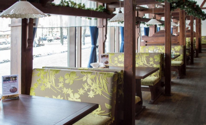 Ресторан «Журавинка»