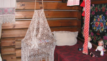 Музей традиционного ручного ткачества Поозерья в Полоцке