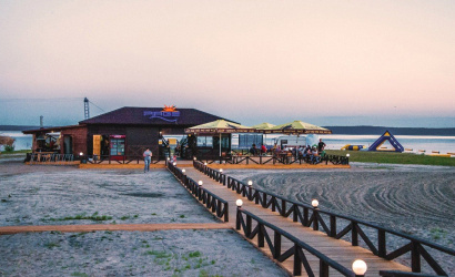 Кафе Пляж (Plage) 