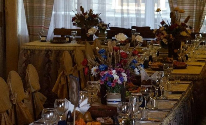 Кафе «Завалинка»