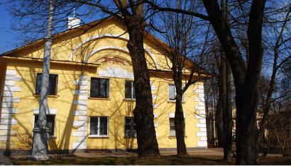 Микрорайон Осмоловка в Минске