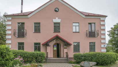 Краеведческий музей в Заславле