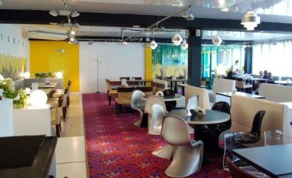 Кафе «Цветной джем»