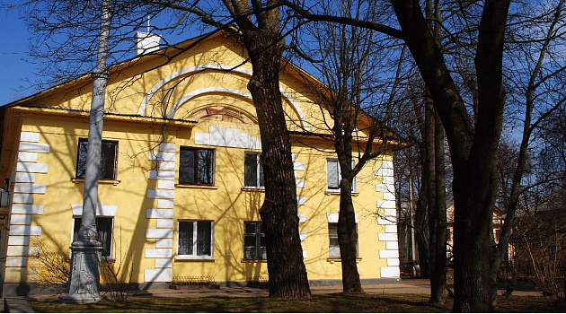 Микрорайон Осмоловка в Минске