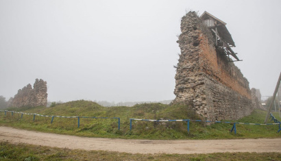 Кревский замок