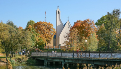 Костел Святого Казимира в Логойске