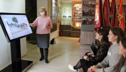 Музей Белыничского сельскохозяйственного производственного кооператива “Колхоз “Родина”