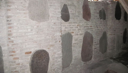 Нижняя и верхняя церкви в Гродно (Старый замок)