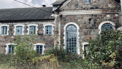 Винокурный завод аг.Несята