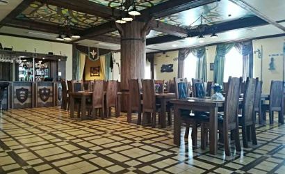 РЕСТОРАН-ПИВОВАРНЯ -"ДОНЖОН"