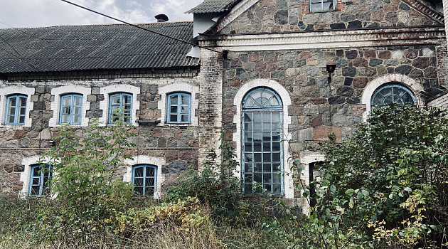 Винокурный завод аг.Несята