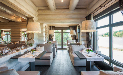 Ресторан «Дубровъ»