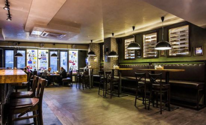 Ресторан-пивоварня "BEERжа"