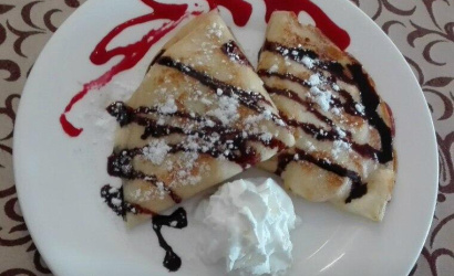 Кафе-бар «Легенда»