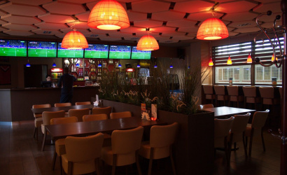 Спорт-кафе "Горожане"