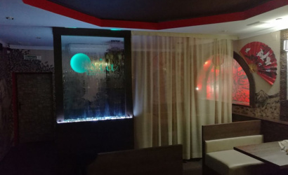 Кафе паназиатской кухни «Азия»