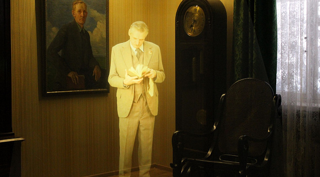 Музей Янки Купалы в Минске