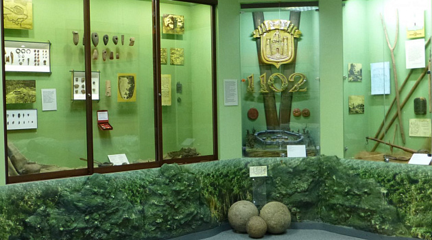 Борисовский государственный объединенный музей