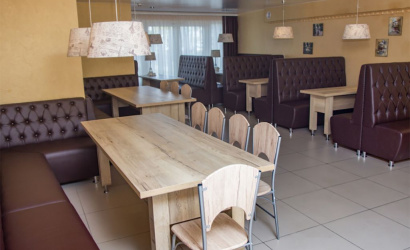 Кафе «Абажур»