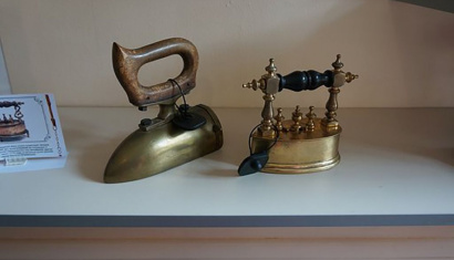 Музей утюга в Минске