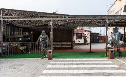 Кафе "Закуток"