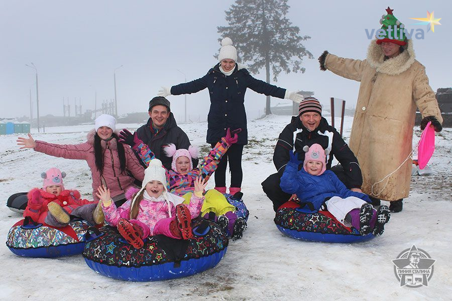 Дети линия сталина