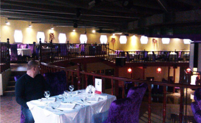 Ресторан-клуб "Панда"