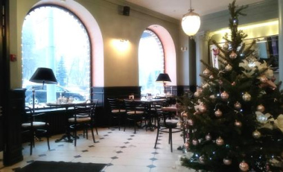 Кафе "Bistro de Luxe"