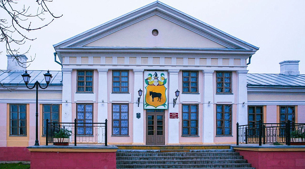 Дворец Тызенгауза в Поставах