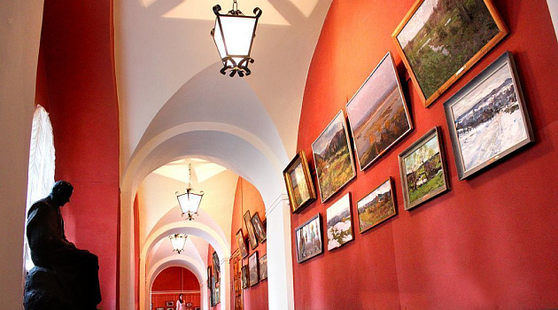 Музей Белорусского Полесья в Пинске